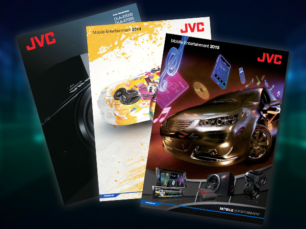 here you get to the download of the JVC Catalogues